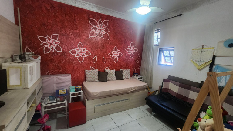Imagem Casa com 4 Quartos à Venda, 220 m² em Gonzaga - Santos