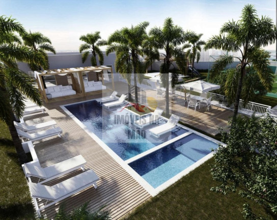 Imagem Apartamento com 2 Quartos à Venda, 49 m² em Ardim Adelfiori - Caieiras