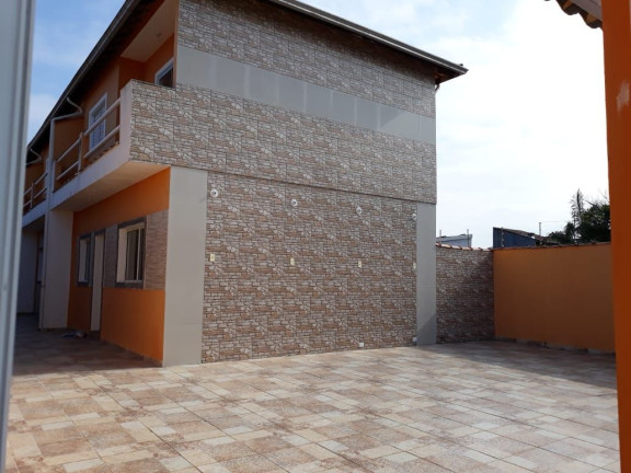 Imagem Sobrado com 2 Quartos à Venda, 75 m² em Balneário Itaguaí - Mongaguá Imagem Sobrado com 2 Quartos à Venda, 75 m² em Balneário Itaguaí - Mongaguá