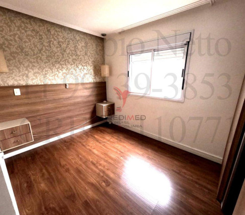 Imagem Apartamento com 3 Quartos à Venda, 90 m² em Vila Mascote - São Paulo