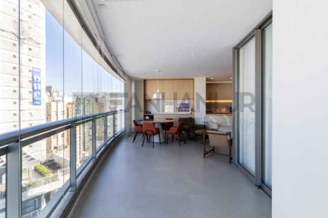 Imagem Imóvel com 2 Quartos à Venda, 109 m² em Vila Nova Conceição - São Paulo