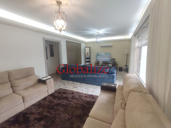 Imagem Imóvel com 5 Quartos à Venda, 251 m² em Ponta Da Praia - Santos