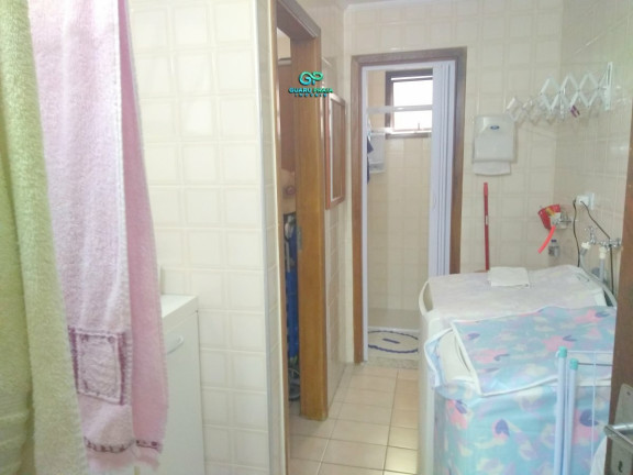 Imagem Apartamento com 3 Quartos à Venda, 90 m² em Enseada - Guarujá