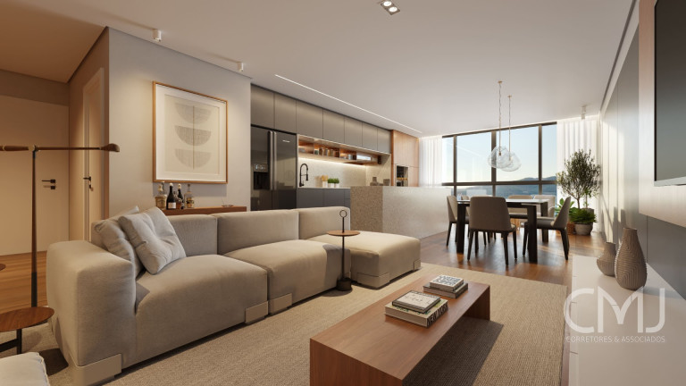 Imagem Apartamento com 4 Quartos à Venda, 280 m² em Perequê - Porto Belo