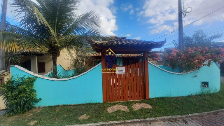 Imagem Casa com 3 Quartos à Venda, 110 m² em Aquarius - Cabo Frio Imagem Casa com 3 Quartos à Venda, 110 m² em Aquarius - Cabo Frio