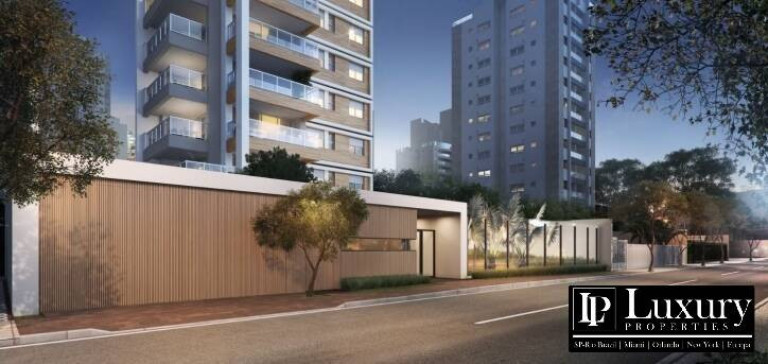 Imagem Apartamento com 3 Quartos à Venda, em Vila Olimpia - São Paulo Imagem Apartamento com 3 Quartos à Venda, em Vila Olimpia - São Paulo