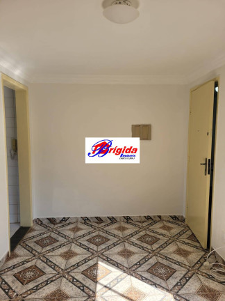 Imagem Apartamento com 2 Quartos para Alugar, 45 m² em Jardim Torino - Cotia