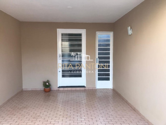 Casa com 3 Quartos à Venda, 113 m² em Vila Tibério - Ribeirão Preto