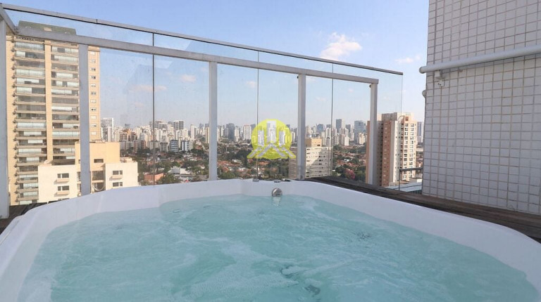 Imagem Apartamento com 2 Quartos à Venda, 125 m² em Vila Olímpia - São Paulo Imagem Apartamento com 2 Quartos à Venda, 125 m² em Vila Olímpia - São Paulo
