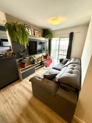 Apartamento com 2 Quartos à Venda, 55 m² em Independência - São Bernardo Do Campo