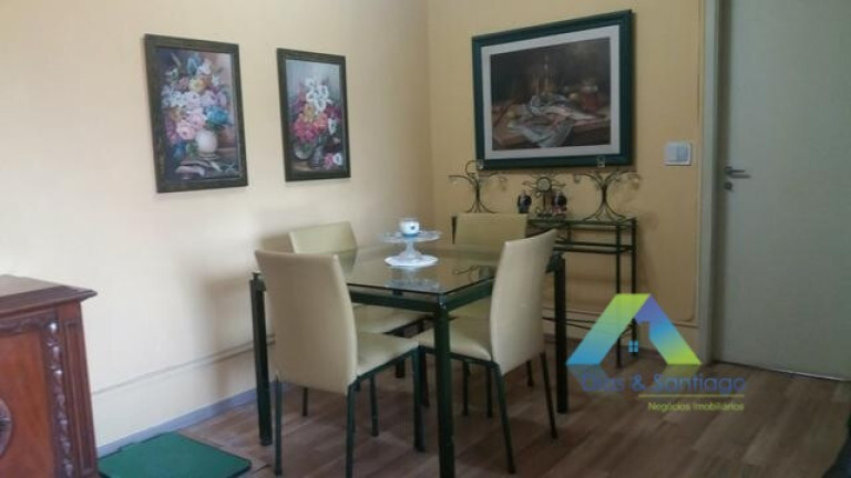 Apartamento com 3 Quartos à Venda, 105 m² em Vila Clementino - São Paulo