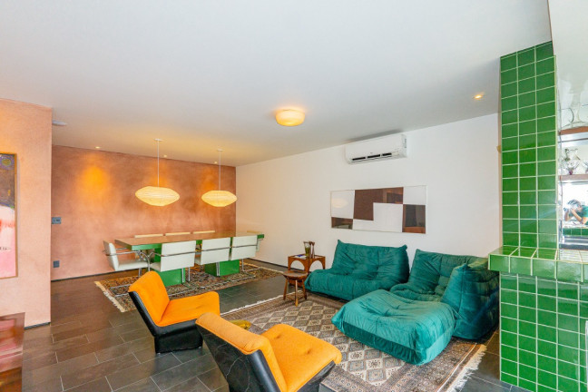 Imagem Apartamento com 3 Quartos à Venda, 218 m² em Brooklin Paulista - São Paulo