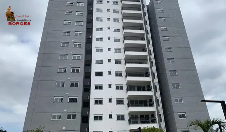 Apartamento com 2 Quartos à Venda, 81 m² em Vila Santa Catarina - São Paulo