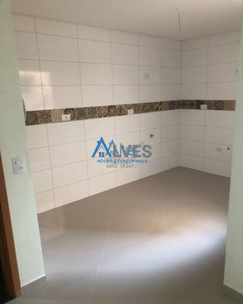 Imagem Apartamento com 2 Quartos à Venda, 46 m² em Vila Curuçá - Santo André