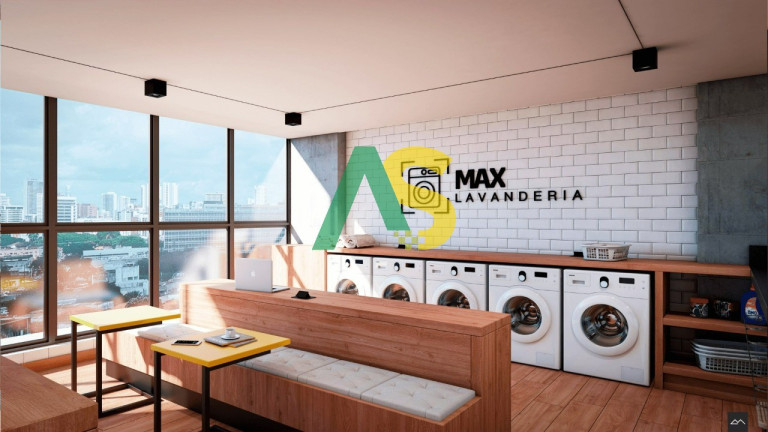 Imagem Flat com 1 Quarto à Venda, 41 m² em Derby - Recife Imagem Flat com 1 Quarto à Venda, 41 m² em Derby - Recife
