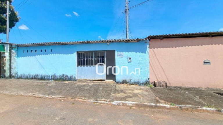 Imagem Casa com 1 Quarto à Venda, 200 m² em Vila Finsocial - Goiânia