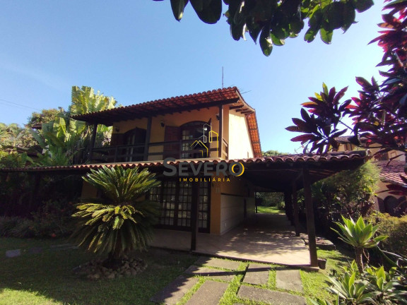 Casa de Condomínio com 5 Quartos à Venda, 320 m² em Badu - Niterói