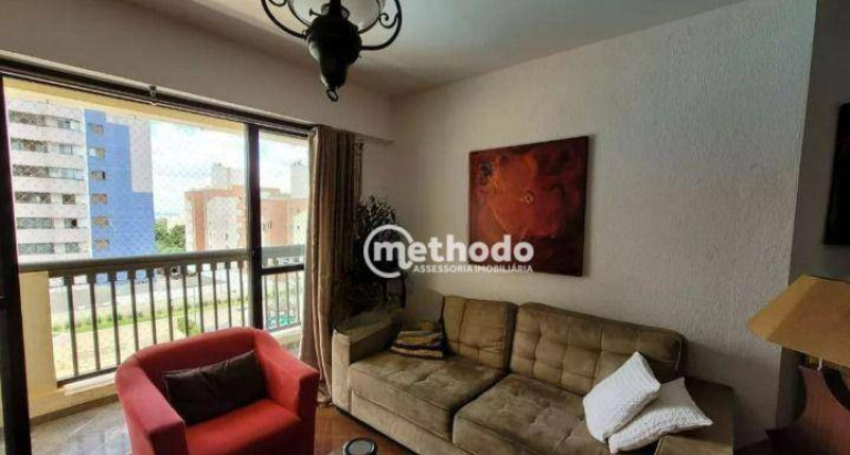 Imagem Apartamento com 3 Quartos à Venda, 105 m² em Chácara Primavera - Campinas Imagem Apartamento com 3 Quartos à Venda, 105 m² em Chácara Primavera - Campinas