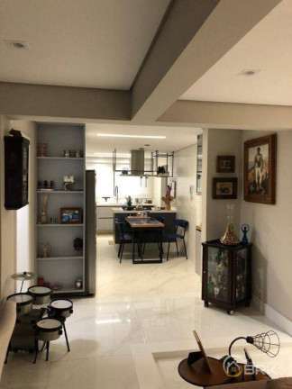 Imagem Apartamento com 4 Quartos à Venda, 189 m² em Vila Regente Feijó - São Paulo
