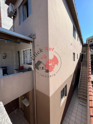 Imagem Casa com 3 Quartos à Venda, 200 m² em Jardim Las Vegas - Santo André