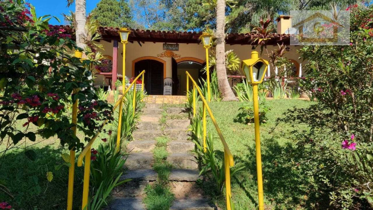 Imagem Fazenda à Venda, 389 m² em Pitas - Cotia Imagem Fazenda à Venda, 389 m² em Pitas - Cotia