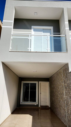 Sobrado com 3 Quartos à Venda, 108 m² em Campo Grande - São Paulo