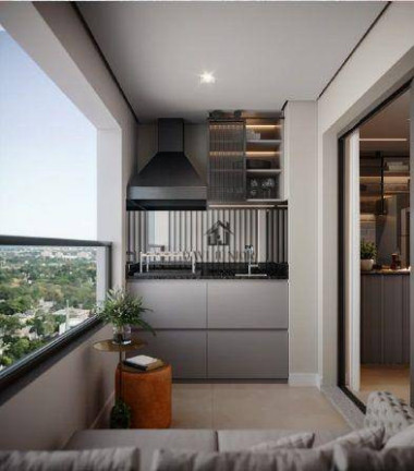 Apartamento com 1 Quarto à Venda, 49 m² em Alto Da Boa Vista - Sorocaba