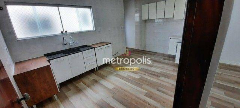 Imagem Apartamento com 3 Quartos à Venda, 110 m² em Campestre - Santo André