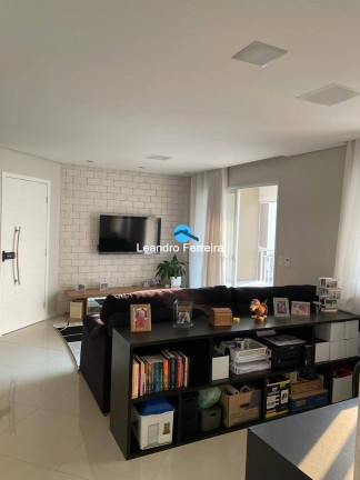 Imagem Apartamento com 2 Quartos à Venda, 80 m² em Centro - São Bernardo Do Campo Imagem Apartamento com 2 Quartos à Venda, 80 m² em Centro - São Bernardo Do Campo
