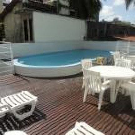 Imagem Imóvel com 2 Quartos à Venda, 60 m² em Cabo Branco - João Pessoa