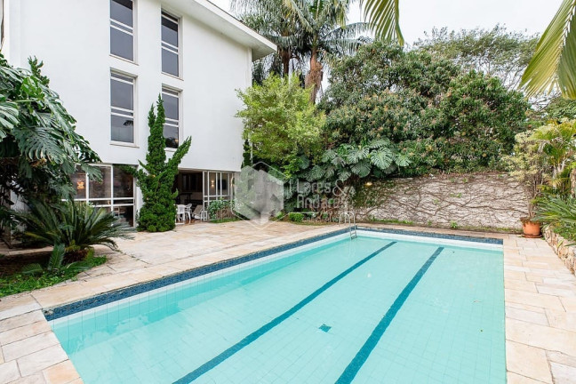 Imagem Casa com 4 Quartos à Venda, 541 m² em Alto De Pinheiros - São Paulo Imagem Casa com 4 Quartos à Venda, 541 m² em Alto De Pinheiros - São Paulo