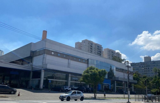 Imagem Sala Comercial à Venda, 12.158 m² em Santo Amaro - São Paulo