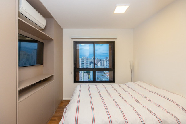 Imagem Apartamento com 2 Quartos à Venda, 106 m² em Jardim Das Acácias - São Paulo