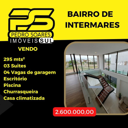 Casa com 3 Quartos à Venda, 295 m² em Portal Do Sol - João Pessoa