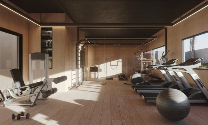 Imagem Apartamento com 2 Quartos à Venda, 66 m² em Indianópolis - São Paulo