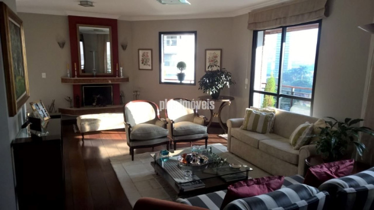 Imagem Apartamento com 3 Quartos à Venda, 205 m² em Vila Nova Conceição - São Paulo