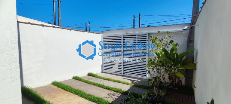 Imagem Casa com 2 Quartos à Venda, 96 m² em Jardim Corumbá - Itanhaém Imagem Casa com 2 Quartos à Venda, 96 m² em Jardim Corumbá - Itanhaém