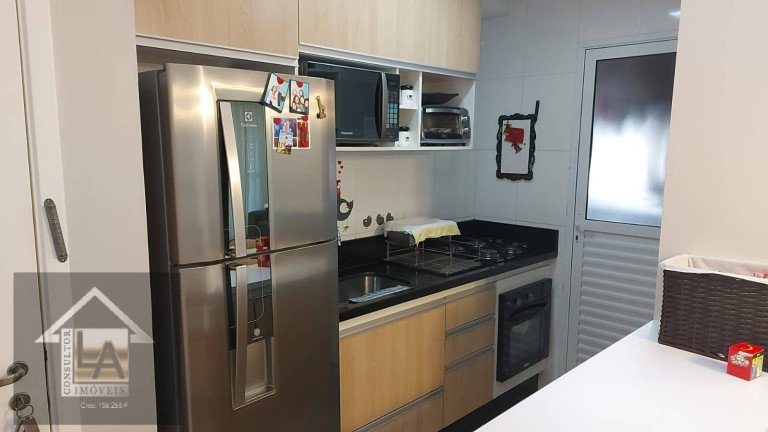 Imagem Apartamento com 3 Quartos à Venda, 67 m² em Vila Andrade - São Paulo