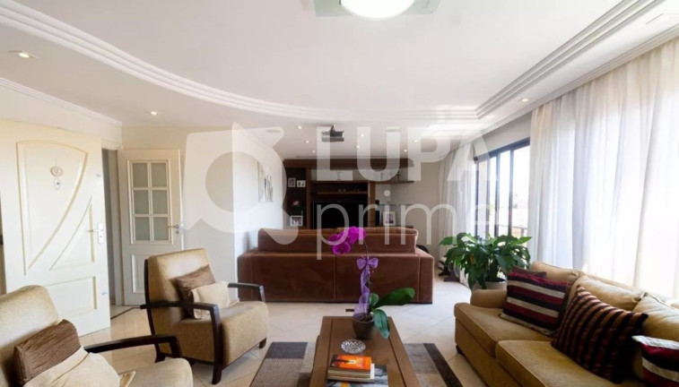 Apartamento com 3 Quartos à Venda, 202 m² em Vila Maria Alta - São Paulo