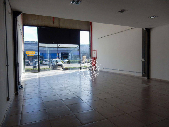 Imagem Sala Comercial para Alugar, 112 m² em Caetetuba - Atibaia