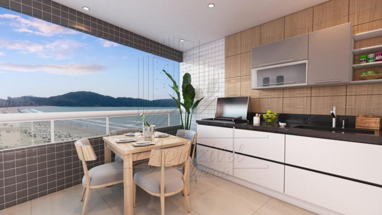 Imagem Imóvel com 3 Quartos à Venda, 102 m² em Guilhermina - Praia Grande Imagem Imóvel com 3 Quartos à Venda, 102 m² em Guilhermina - Praia Grande