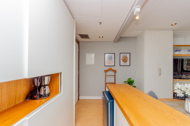 Imagem Apartamento com 1 Quarto à Venda, 30 m² em Vila Nova Conceição - São Paulo Imagem Apartamento com 1 Quarto à Venda, 30 m² em Vila Nova Conceição - São Paulo