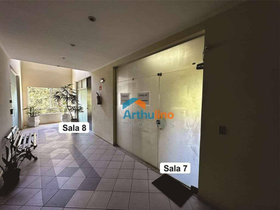 Imagem Sala Comercial à Venda ou Locação, 39 m² em São Camilo - Cotia Imagem Sala Comercial à Venda ou Locação, 39 m² em São Camilo - Cotia
