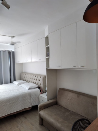 Imagem Apartamento com 1 Quarto à Venda, 30 m² em Mirandópolis - São Paulo Imagem Apartamento com 1 Quarto à Venda, 30 m² em Mirandópolis - São Paulo