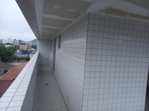 Apartamento com 2 Quartos à Venda, 77 m² em Aviação - Praia Grande