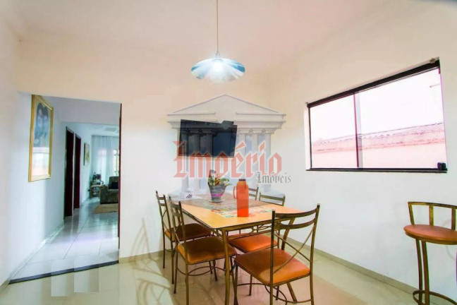 Imagem Casa com 2 Quartos à Venda, 224 m² em Parque Novo Oratório - Santo André