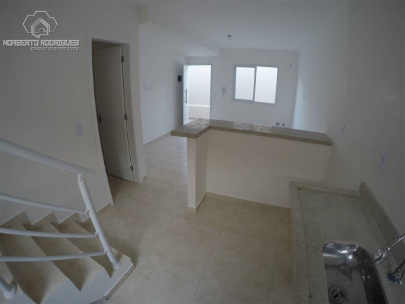 Imagem Sobrado com 2 Quartos à Venda, 58 m² em Guilhermina - Praia Grande