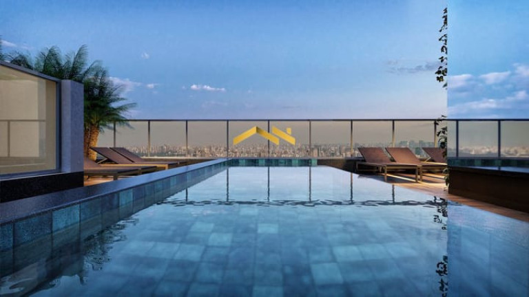 Imagem Apartamento com 3 Quartos à Venda, 181 m² em Vila Nova Conceição - São Paulo Imagem Apartamento com 3 Quartos à Venda, 181 m² em Vila Nova Conceição - São Paulo
