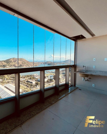 Imagem Imóvel com 4 Quartos à Venda, 137 m² em Enseada Do Suá - Vitória