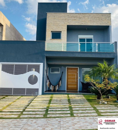 Casa com 4 Quartos à Venda, 205 m² em Residencial Real Parque Sumaré - Sumaré